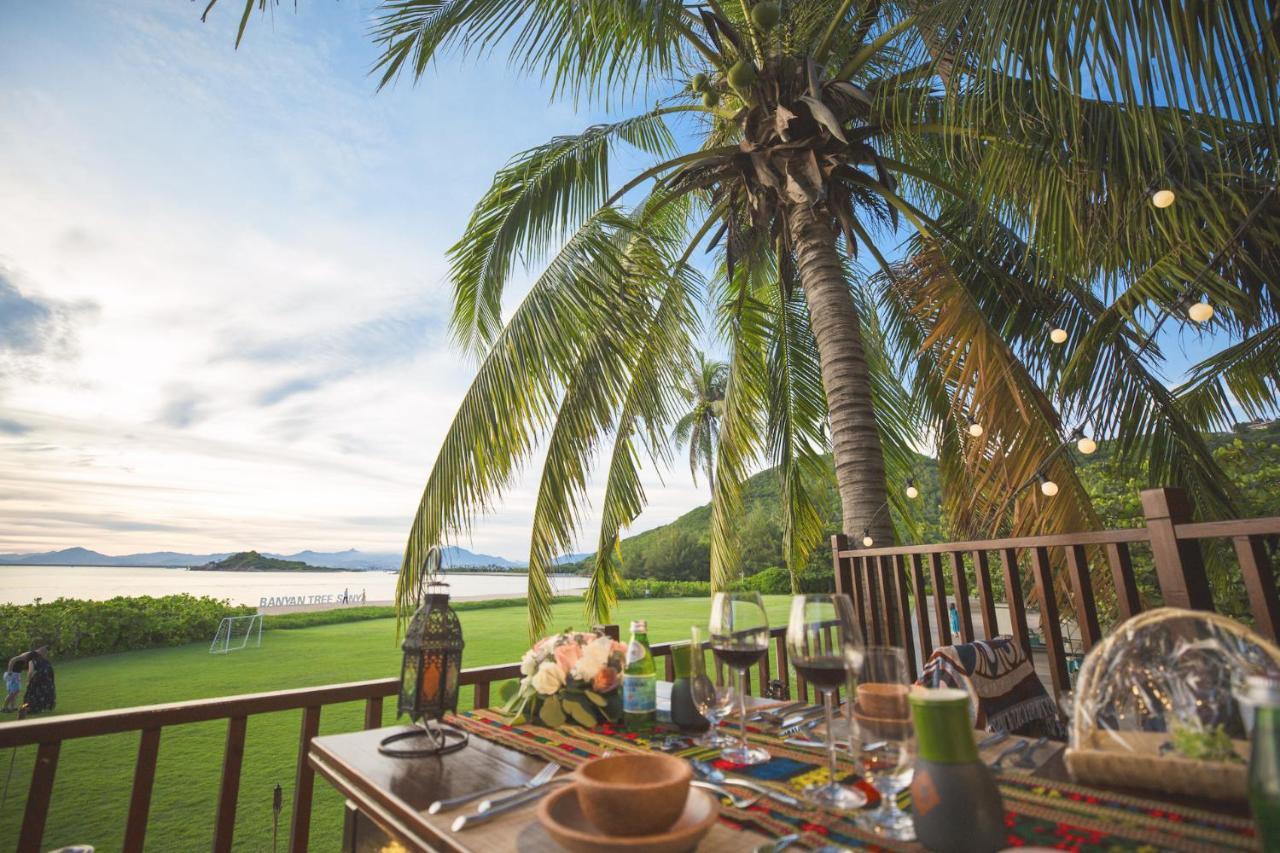 Banyan Tree Sanya Βίλα Εξωτερικό φωτογραφία