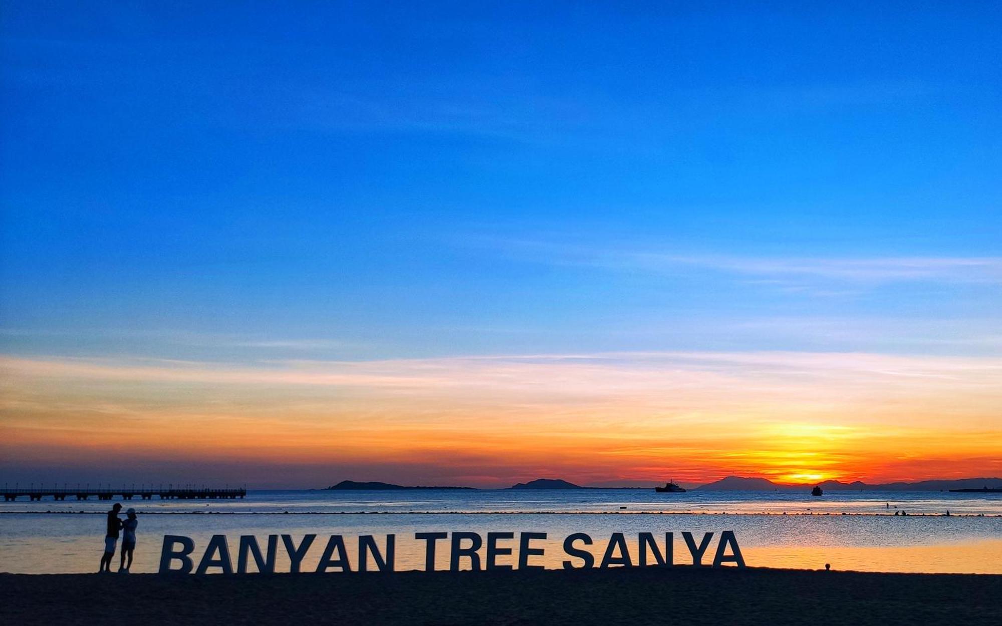 Banyan Tree Sanya Βίλα Εξωτερικό φωτογραφία